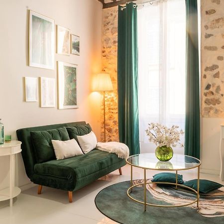Le Cosy Safranier Vieil Antibes Apartamento Exterior foto