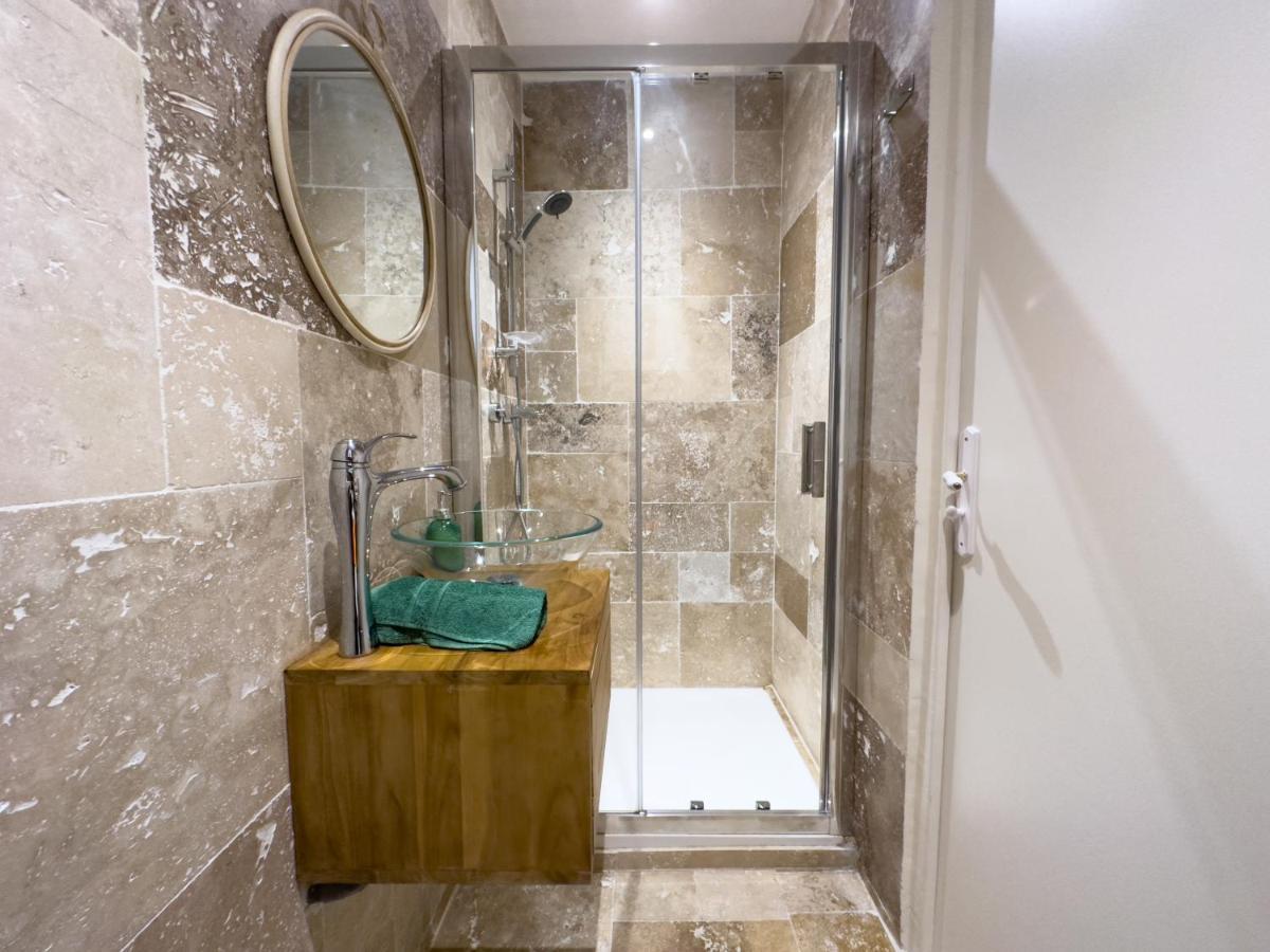 Le Cosy Safranier Vieil Antibes Apartamento Exterior foto