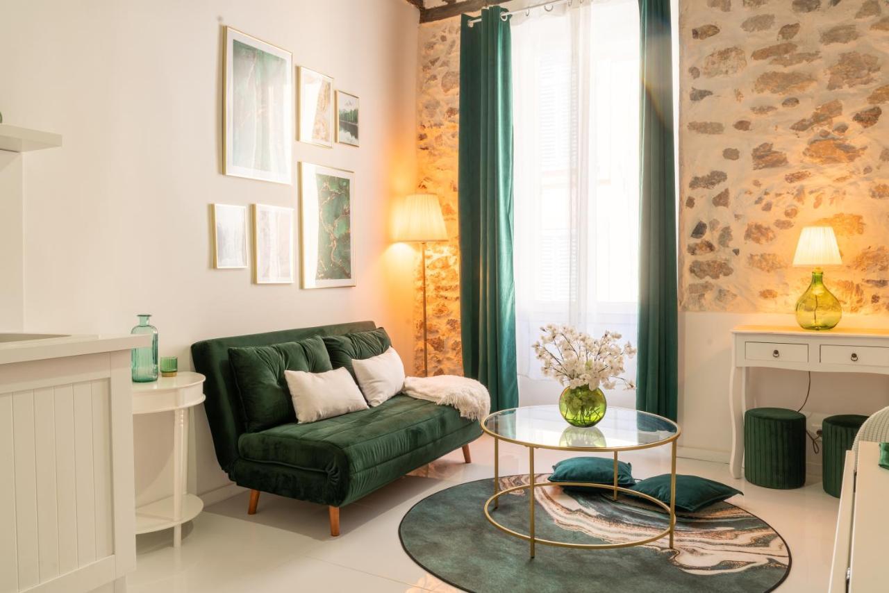 Le Cosy Safranier Vieil Antibes Apartamento Exterior foto