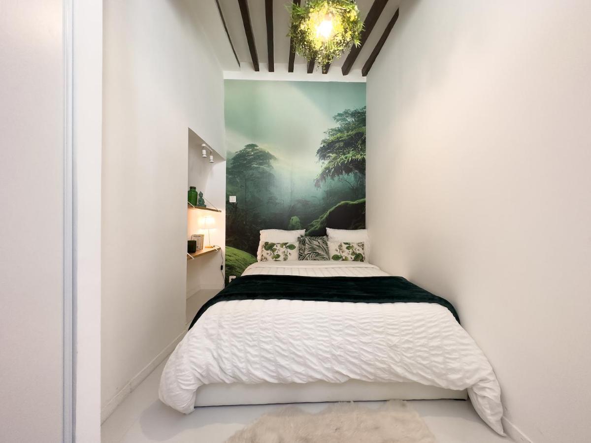 Le Cosy Safranier Vieil Antibes Apartamento Exterior foto