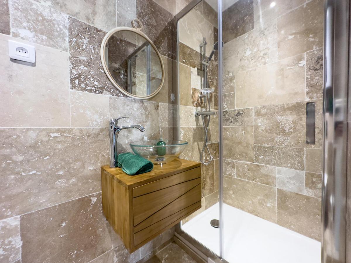 Le Cosy Safranier Vieil Antibes Apartamento Exterior foto